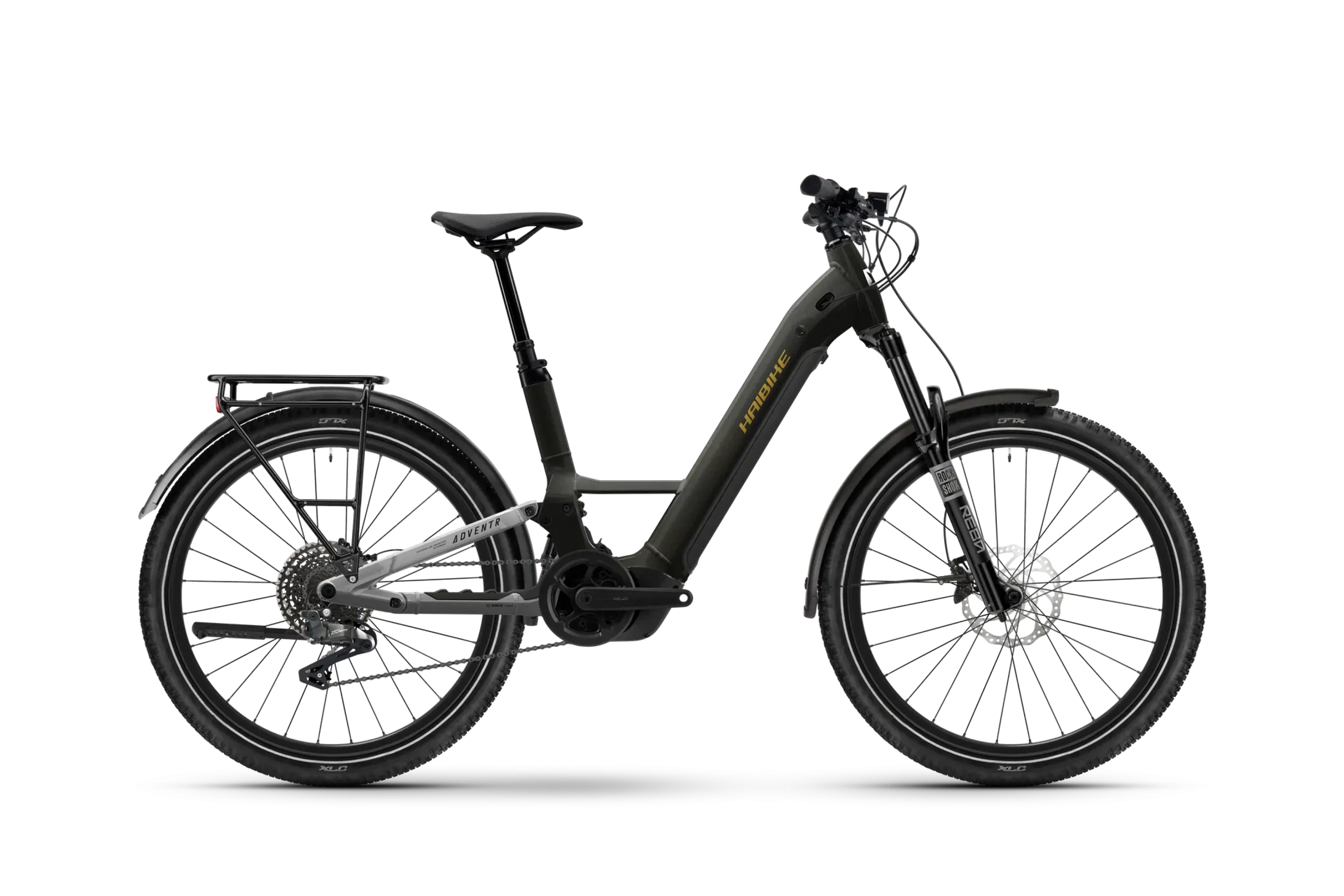 Haibike ADVENTR 6 - Low